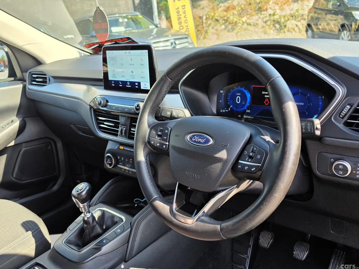 Ford Kuga SUV, Diesel, 2022, Blue