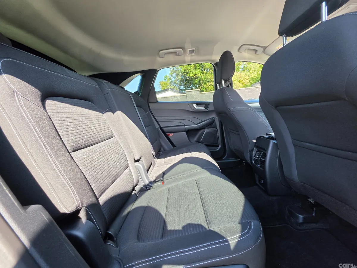 Ford Kuga SUV, Diesel, 2022, Blue