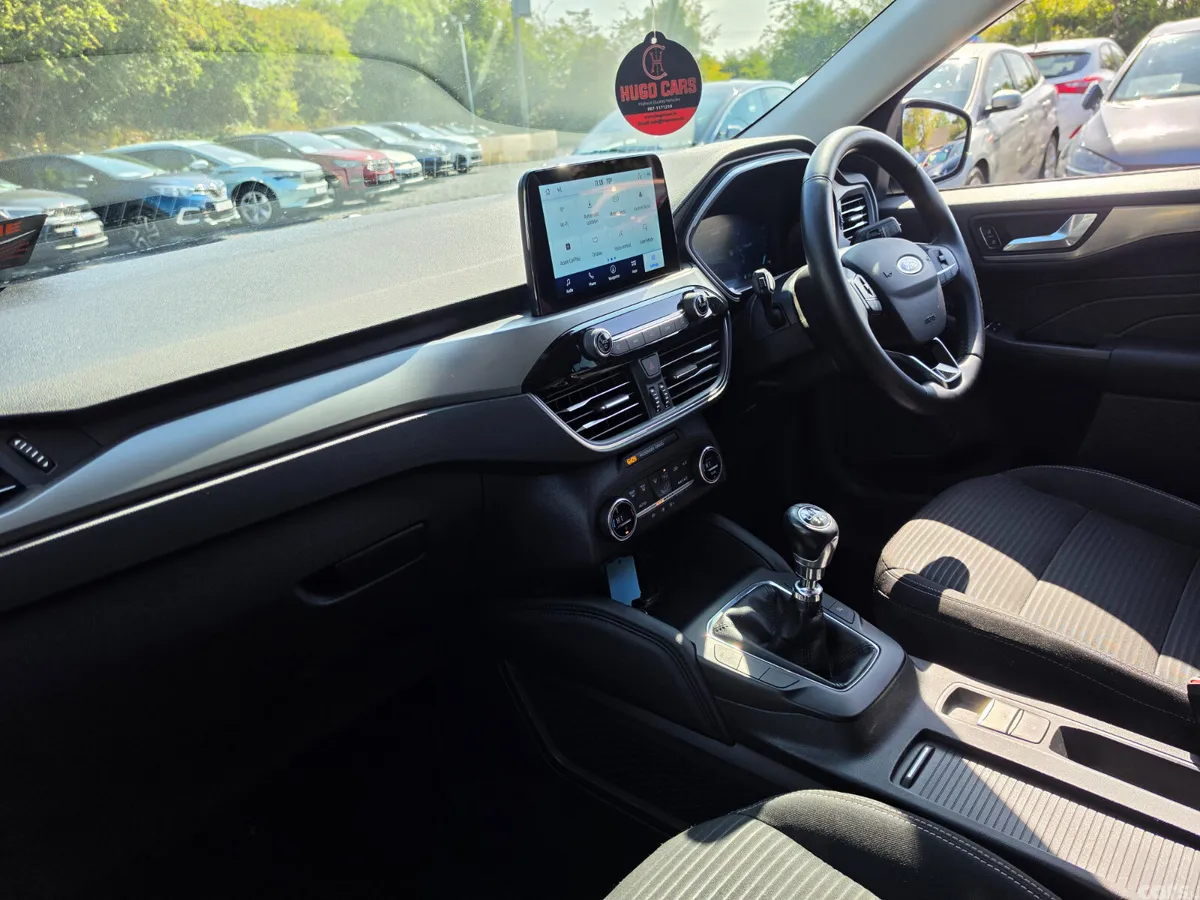 Ford Kuga SUV, Diesel, 2022, Blue