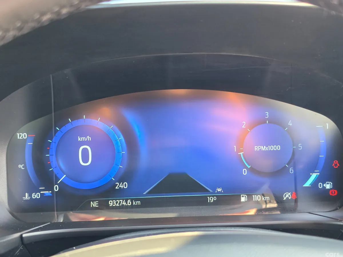 Ford Kuga SUV, Diesel, 2022, Blue