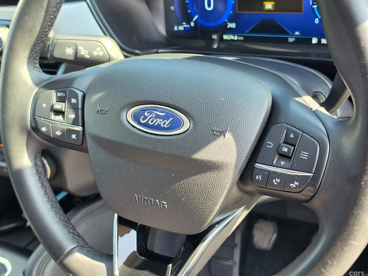 Ford Kuga SUV, Diesel, 2022, Blue
