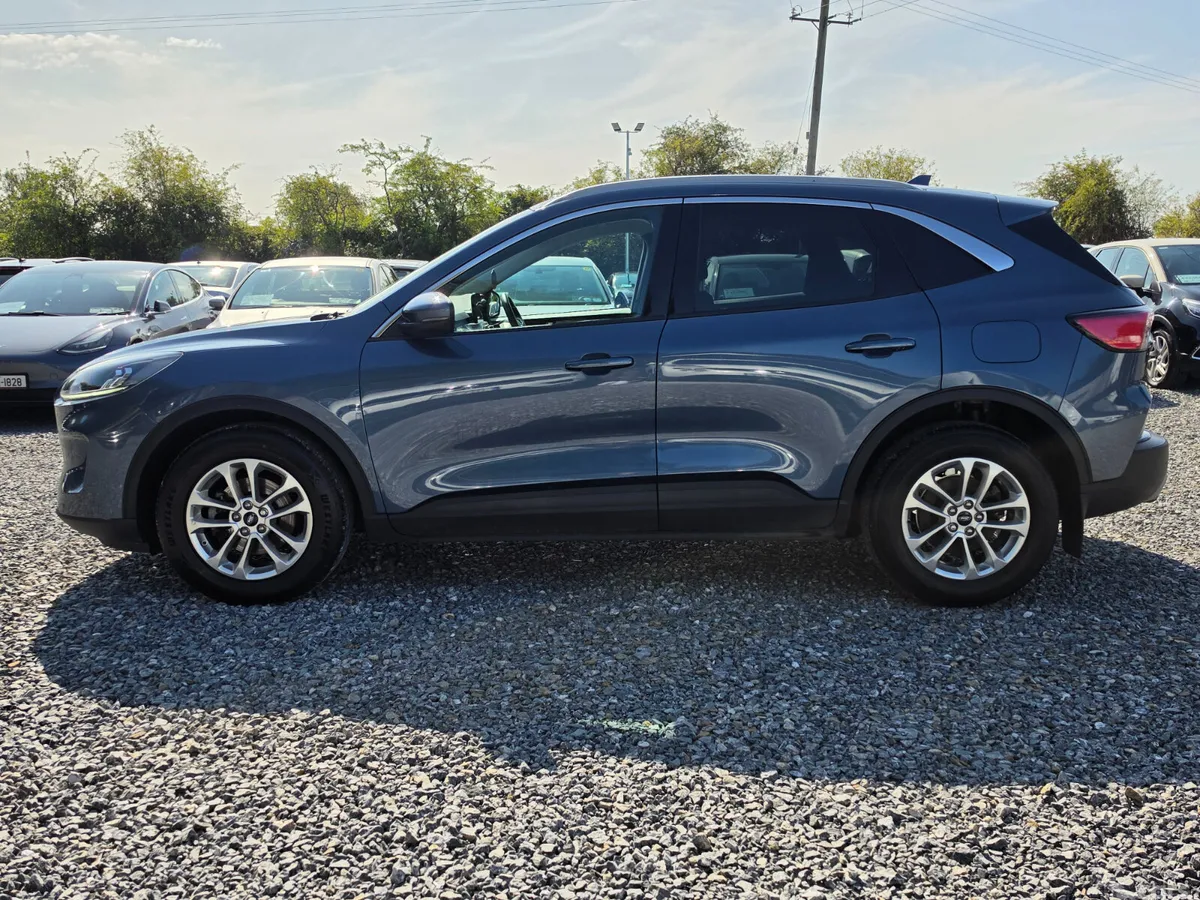 Ford Kuga SUV, Diesel, 2022, Blue