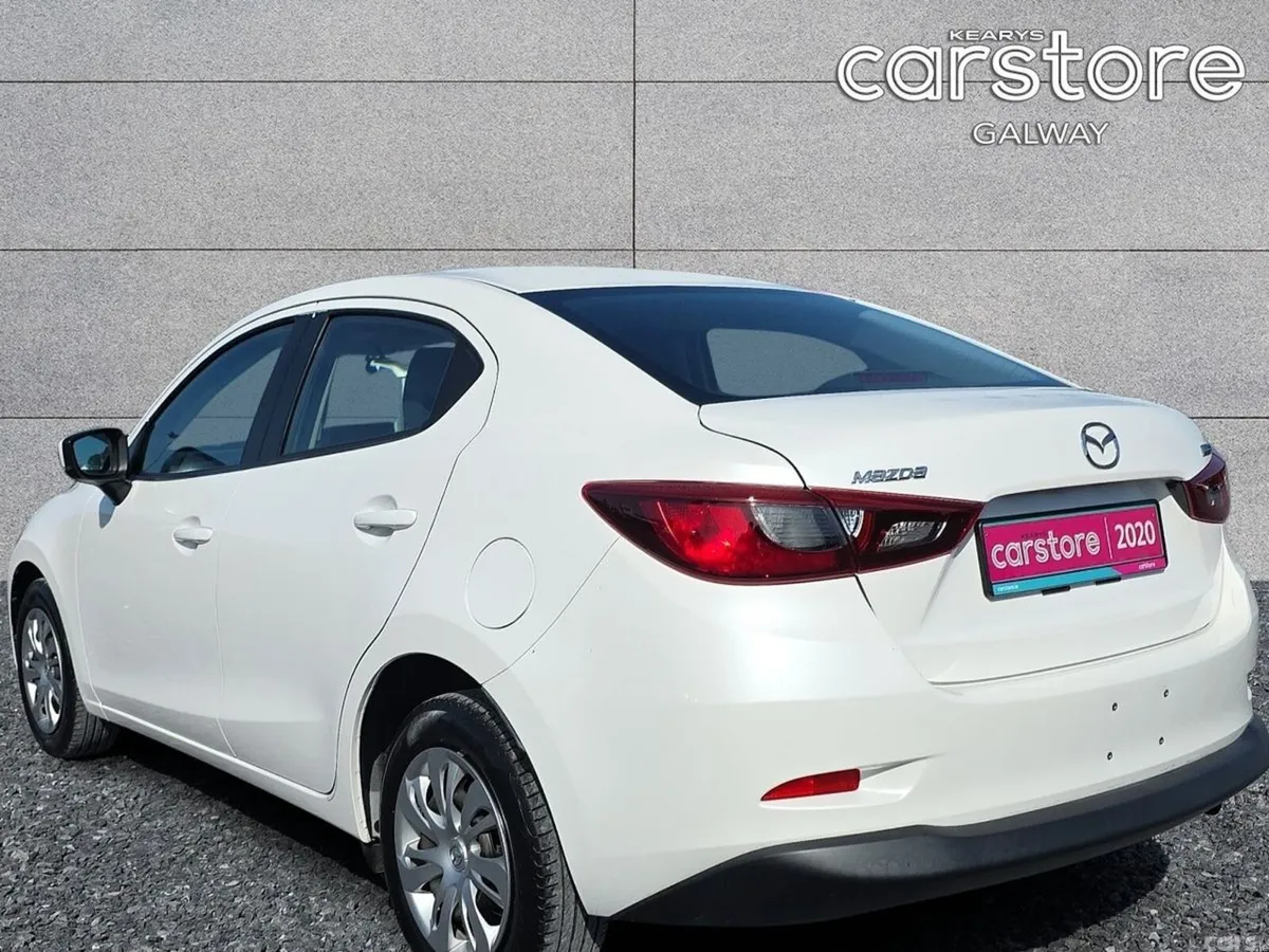 Mazda Demio Hatchback, Petrol, 2020, White