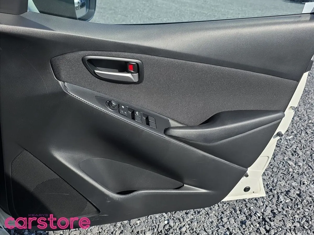 Mazda Demio Hatchback, Petrol, 2020, White