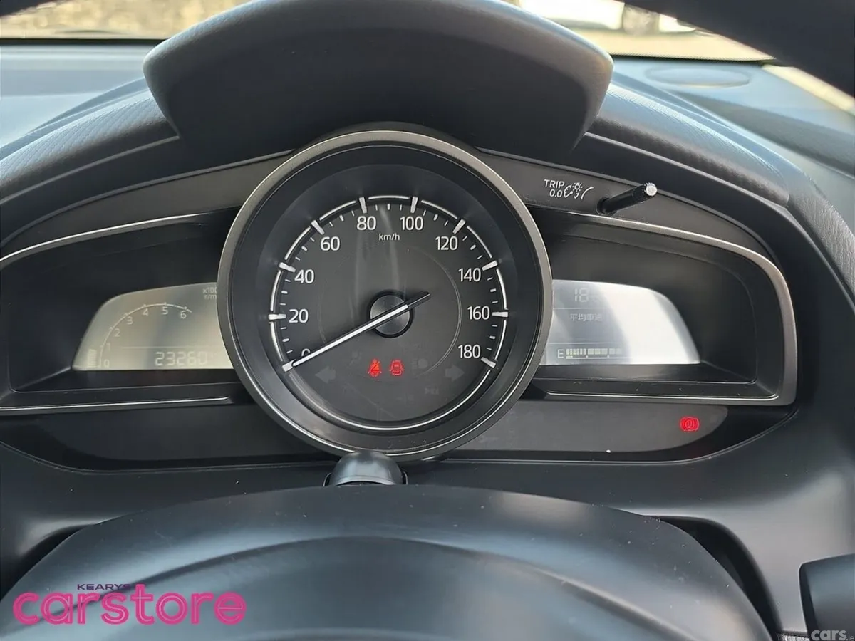 Mazda Demio Hatchback, Petrol, 2020, White