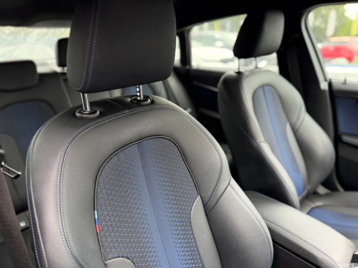 BMW 2-Series Saloon, Petrol, 2020, Red