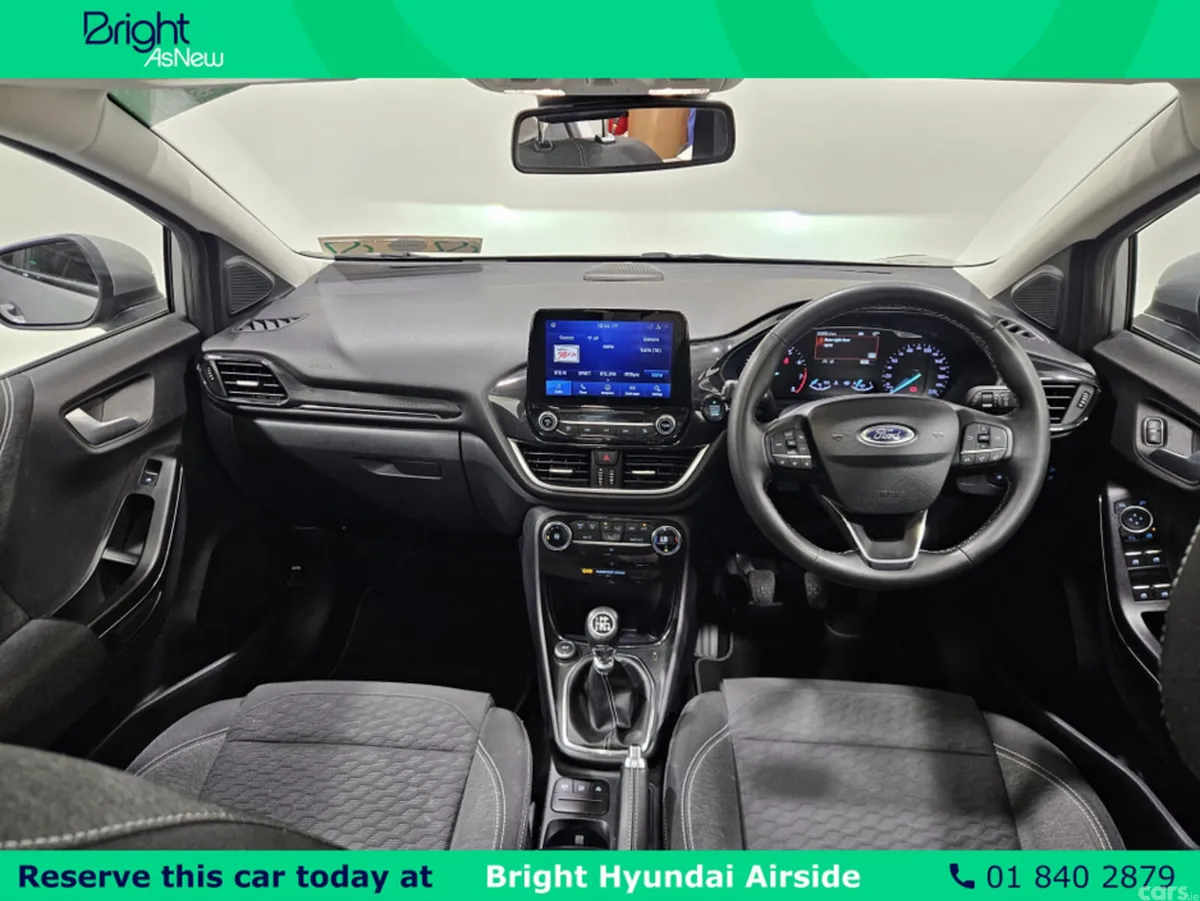 Ford Puma MPV, Petrol, 2020, Grey