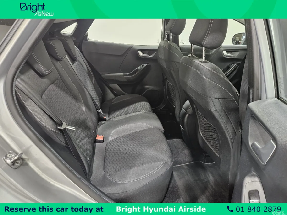 Ford Puma MPV, Petrol, 2020, Grey