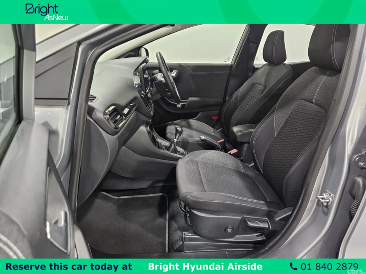 Ford Puma MPV, Petrol, 2020, Grey