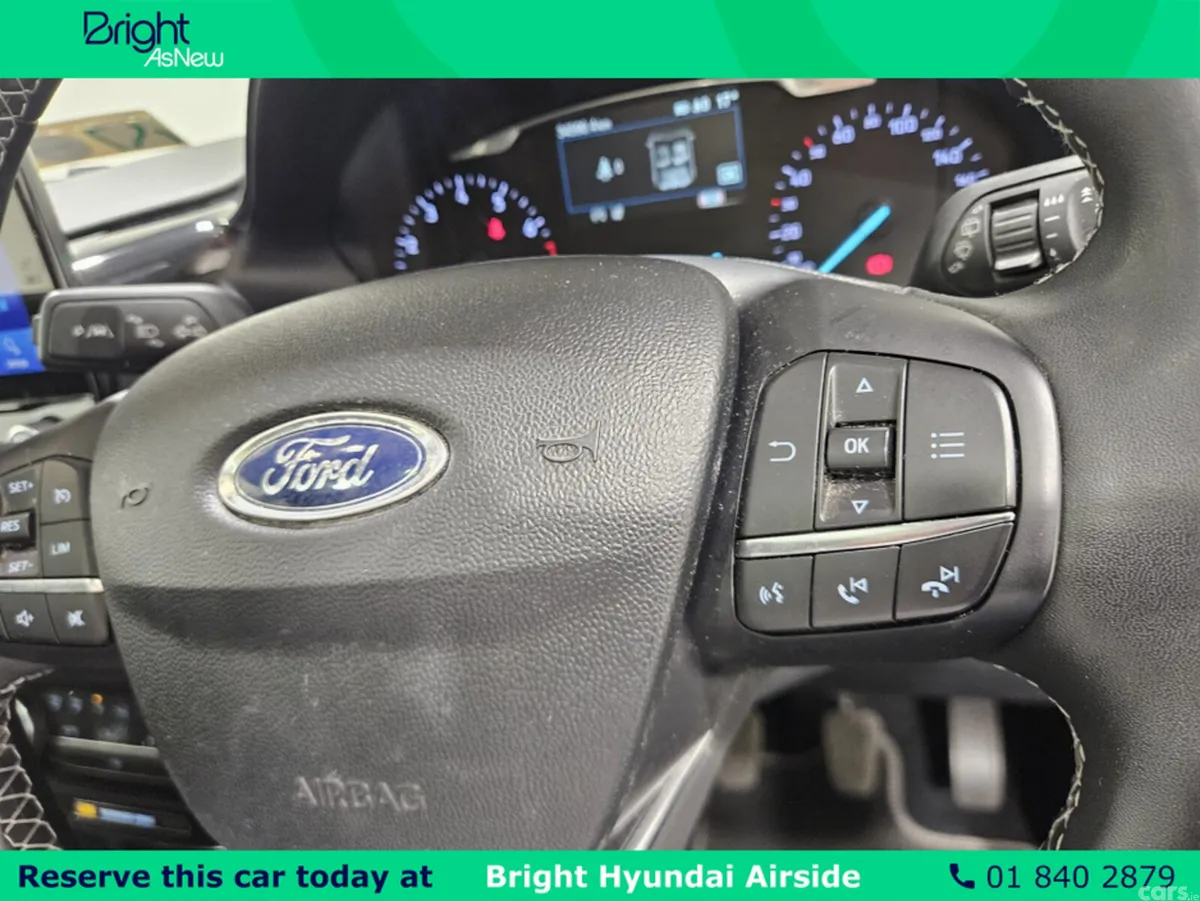 Ford Puma MPV, Petrol, 2020, Grey