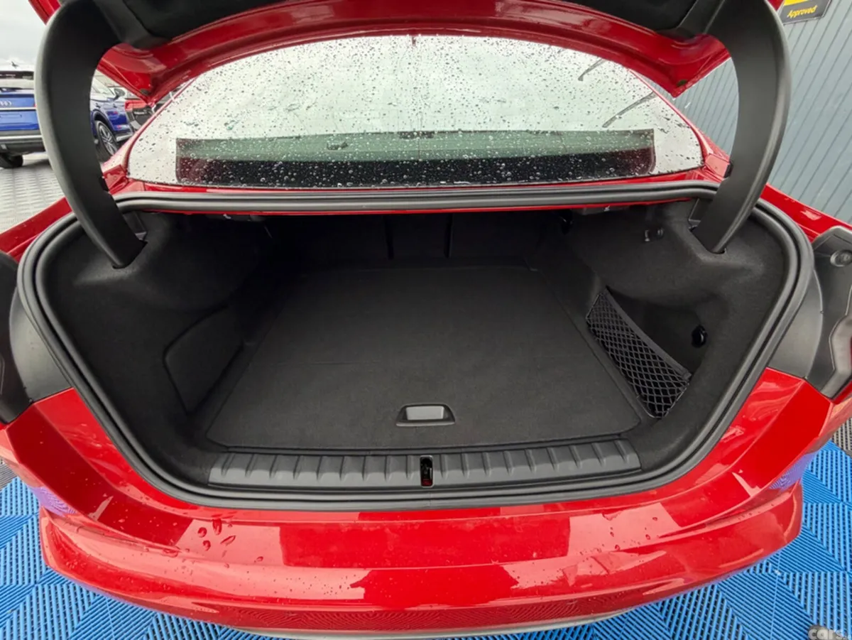 BMW 2-Series Saloon, Petrol, 2020, Red