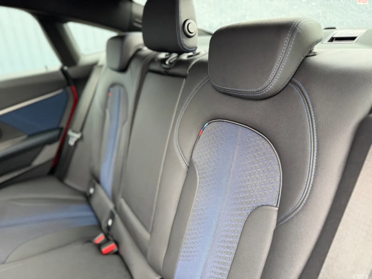 BMW 2-Series Saloon, Petrol, 2020, Red