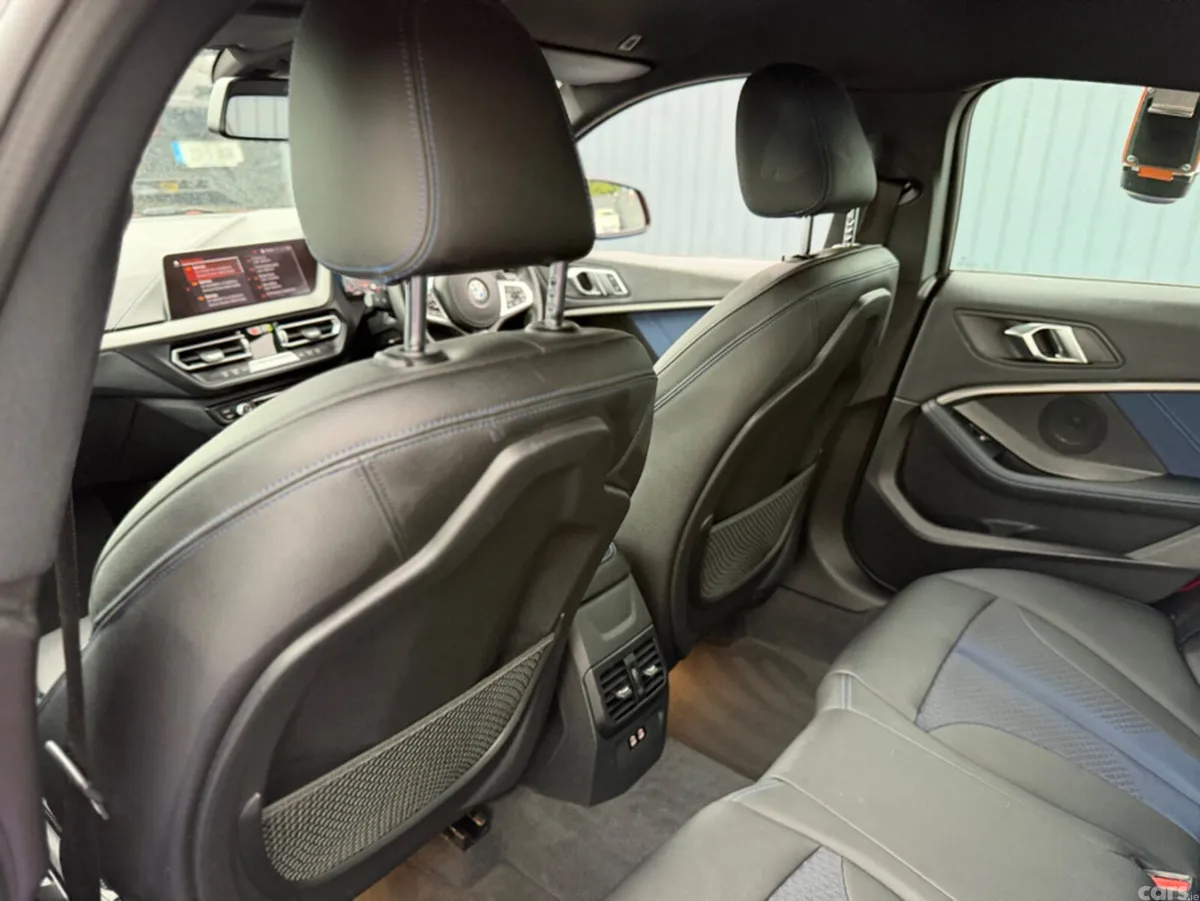 BMW 2-Series Saloon, Petrol, 2020, Red