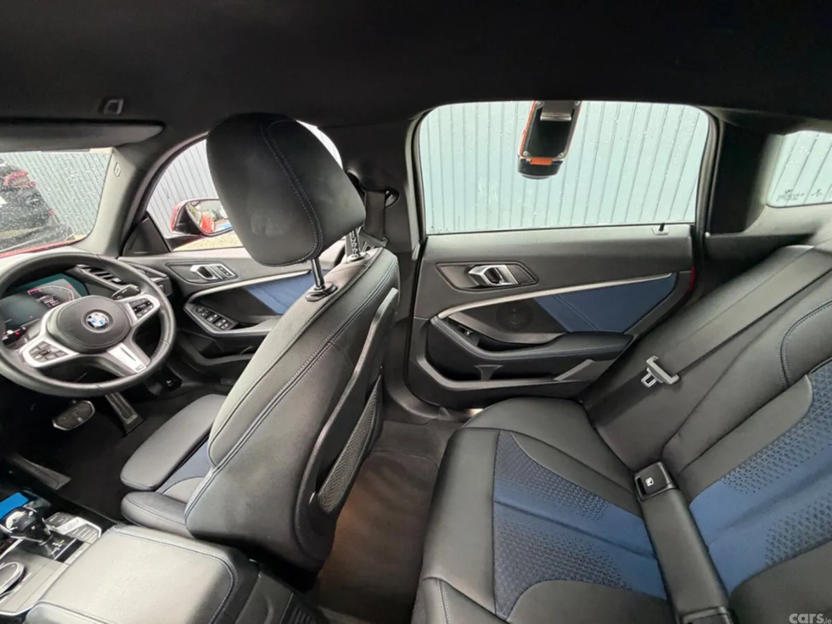 BMW 2-Series Saloon, Petrol, 2020, Red