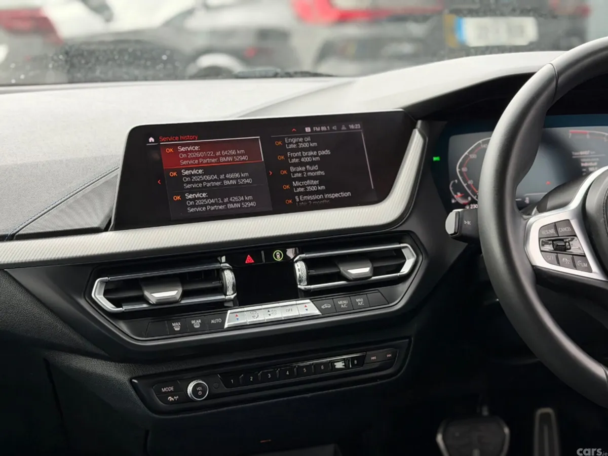 BMW 2-Series Saloon, Petrol, 2020, Red