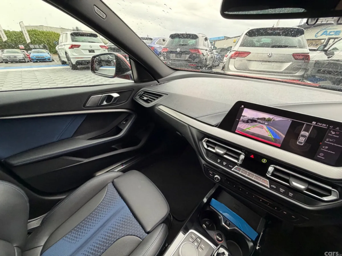 BMW 2-Series Saloon, Petrol, 2020, Red