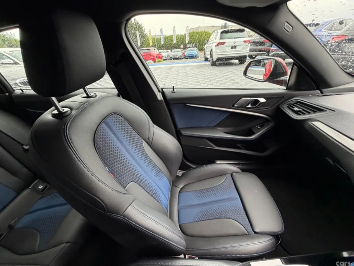 BMW 2-Series Saloon, Petrol, 2020, Red