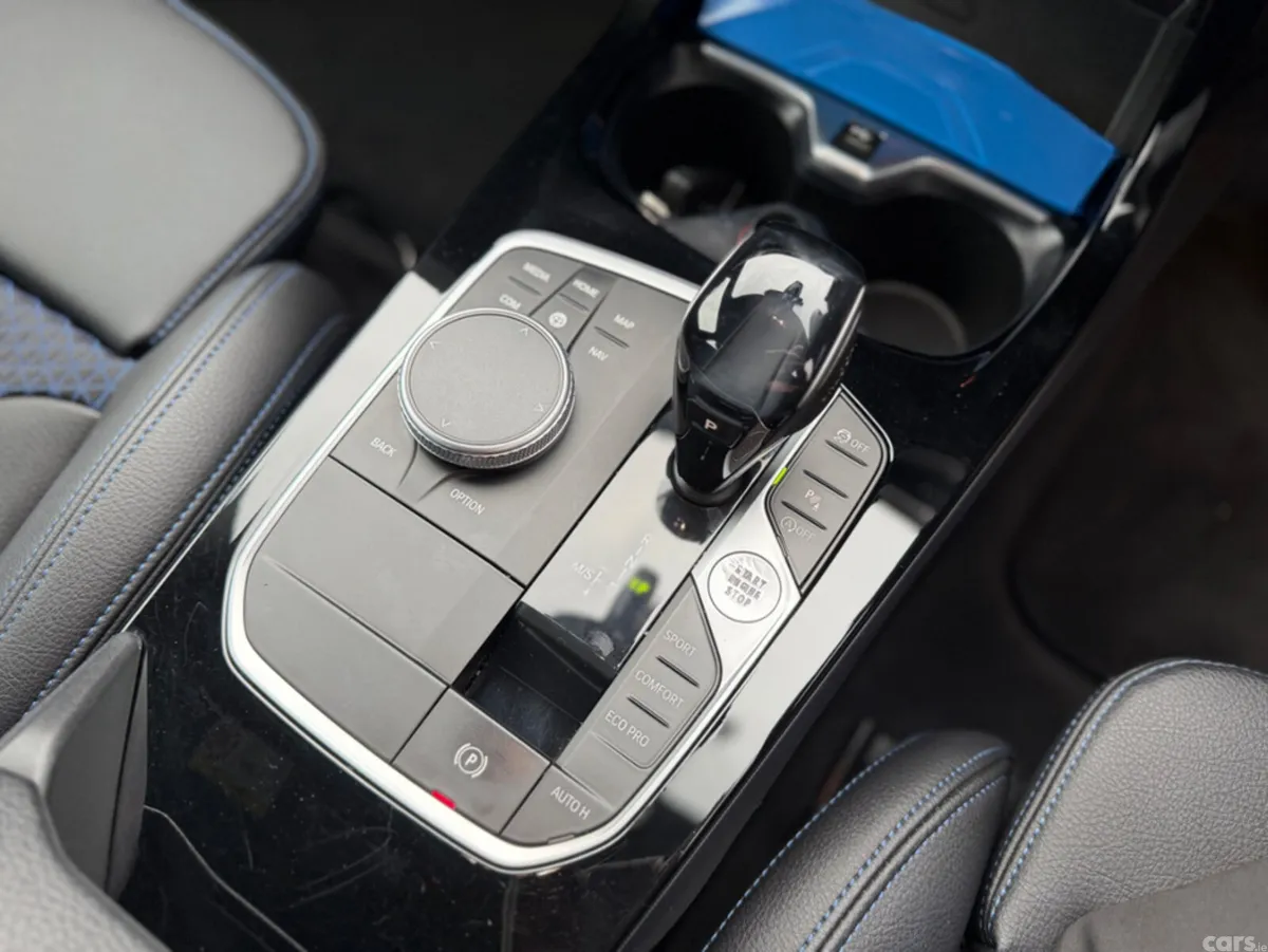 BMW 2-Series Saloon, Petrol, 2020, Red