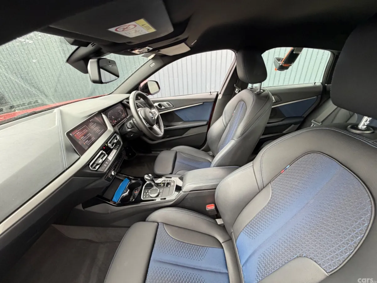 BMW 2-Series Saloon, Petrol, 2020, Red