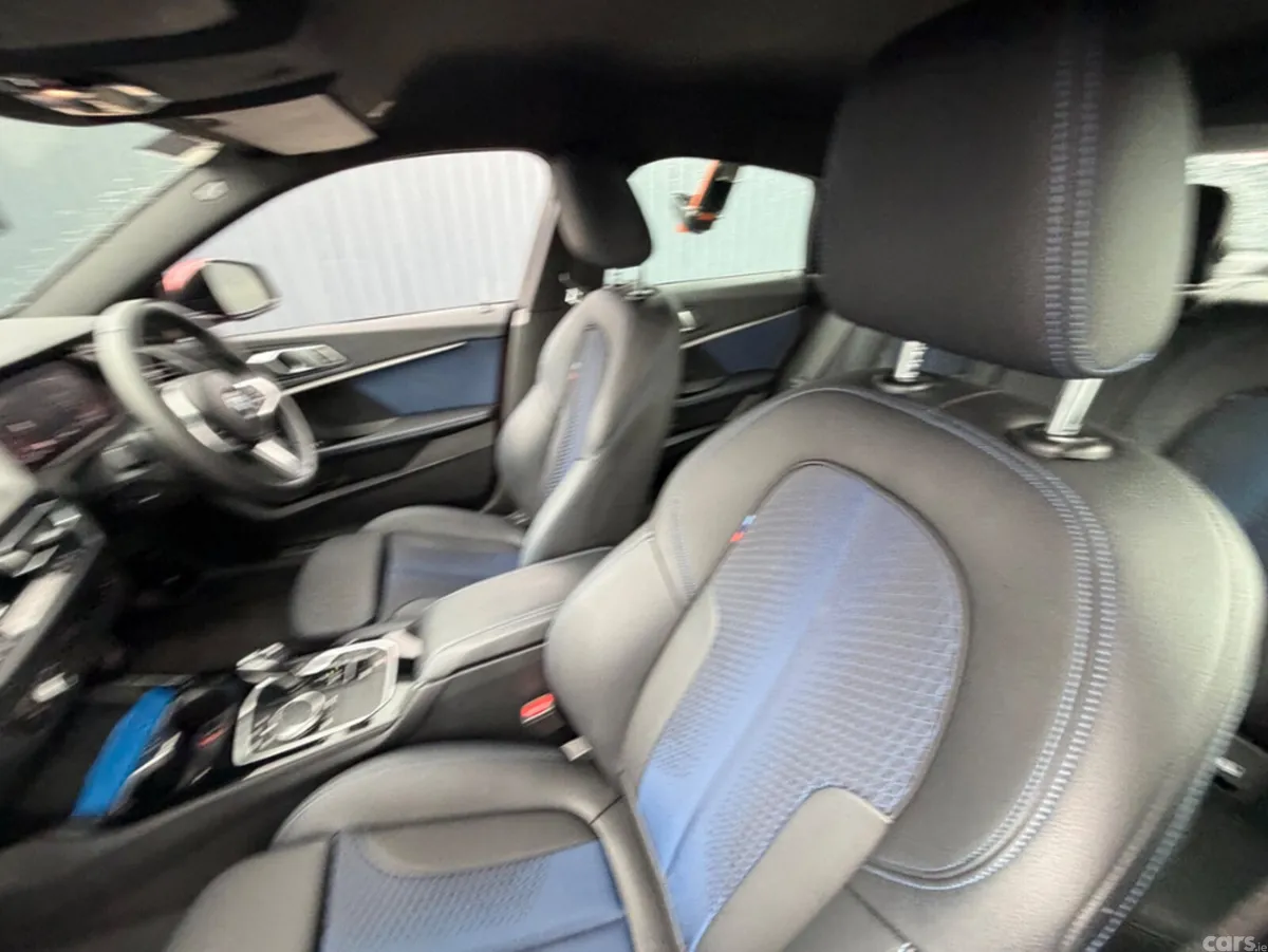 BMW 2-Series Saloon, Petrol, 2020, Red