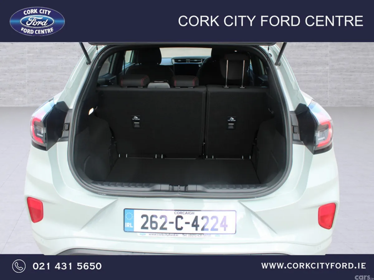 Ford Puma MPV, Petrol, 2026, Grey