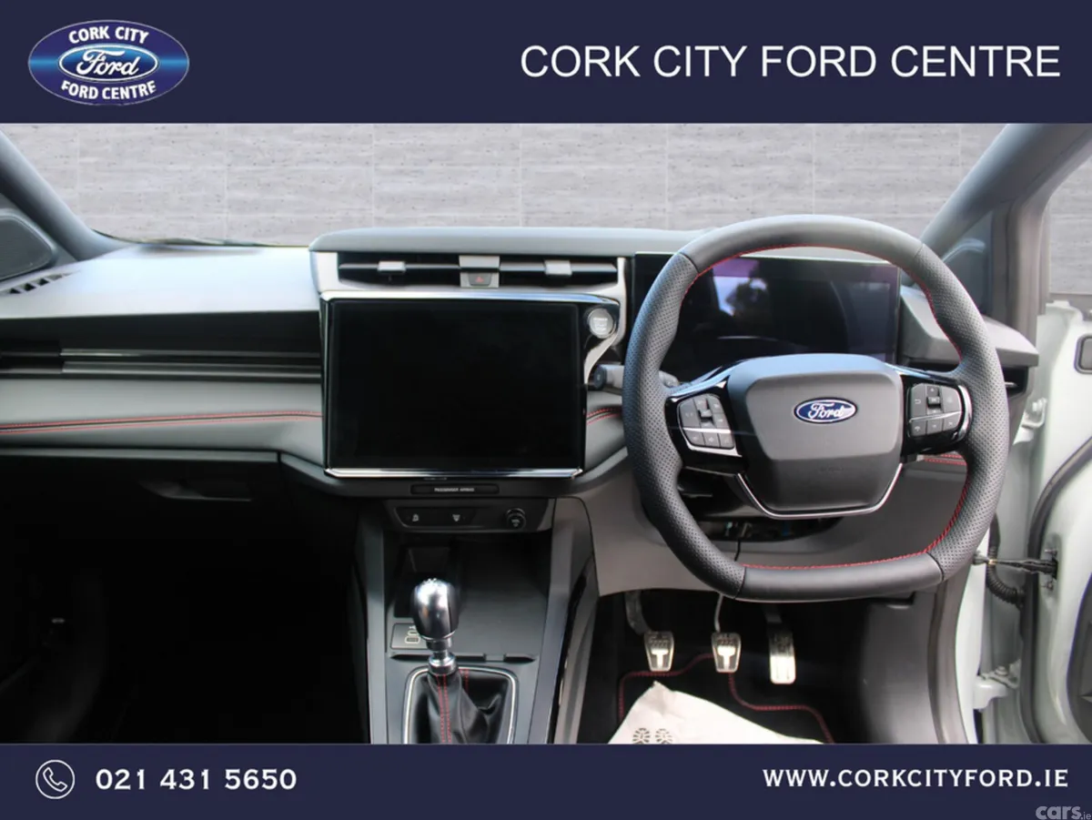 Ford Puma MPV, Petrol, 2026, Grey