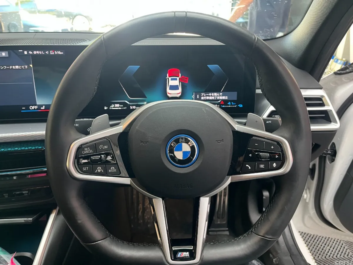 BMW 3-Series Saloon, Petrol, 2025, White