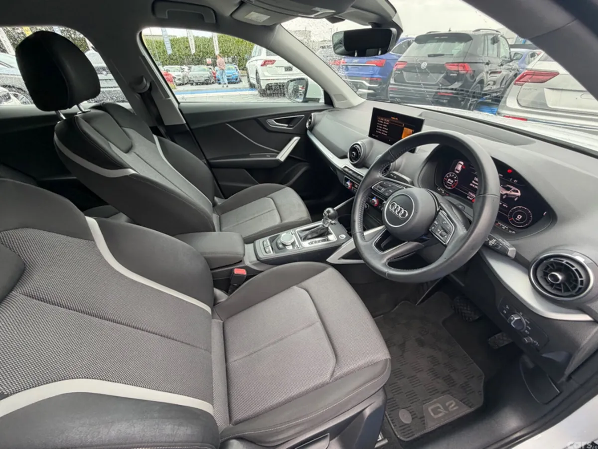 Audi Q2 SUV, Petrol, 2018, White