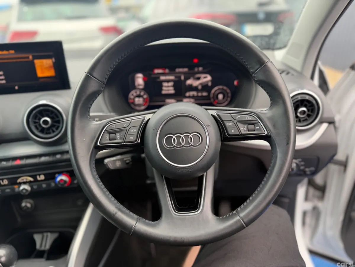 Audi Q2 SUV, Petrol, 2018, White