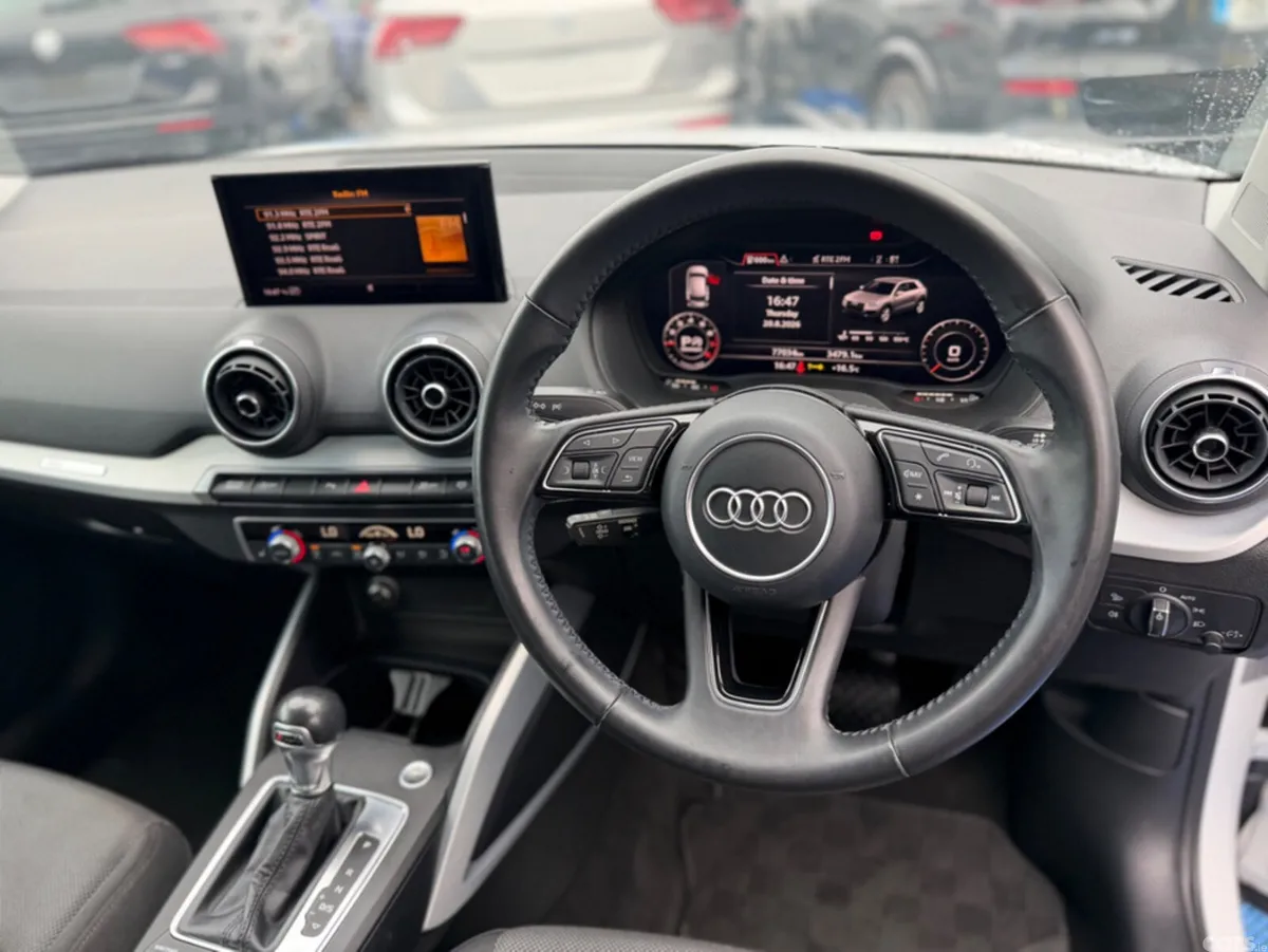 Audi Q2 SUV, Petrol, 2018, White