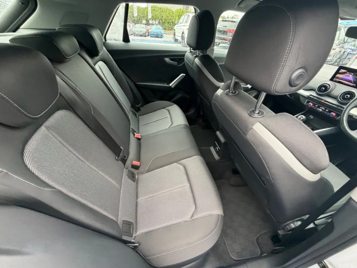 Audi Q2 SUV, Petrol, 2018, White