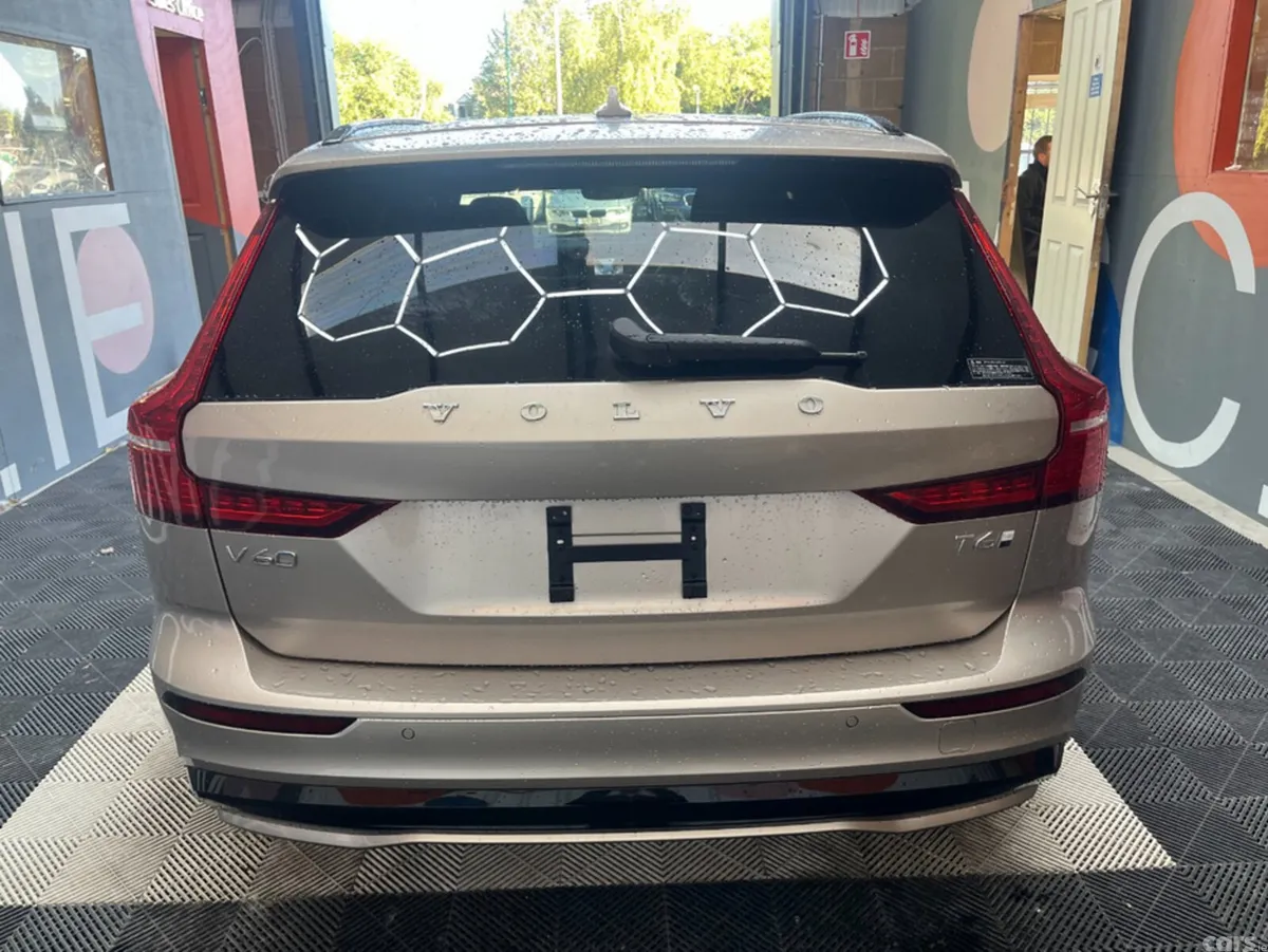 Volvo V60 Estate, Petrol Plug-in Hybrid, 2025, Beige