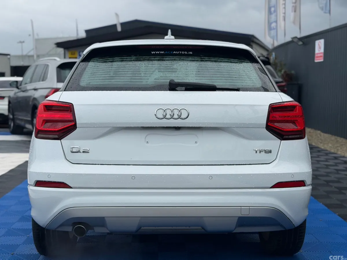 Audi Q2 SUV, Petrol, 2018, White