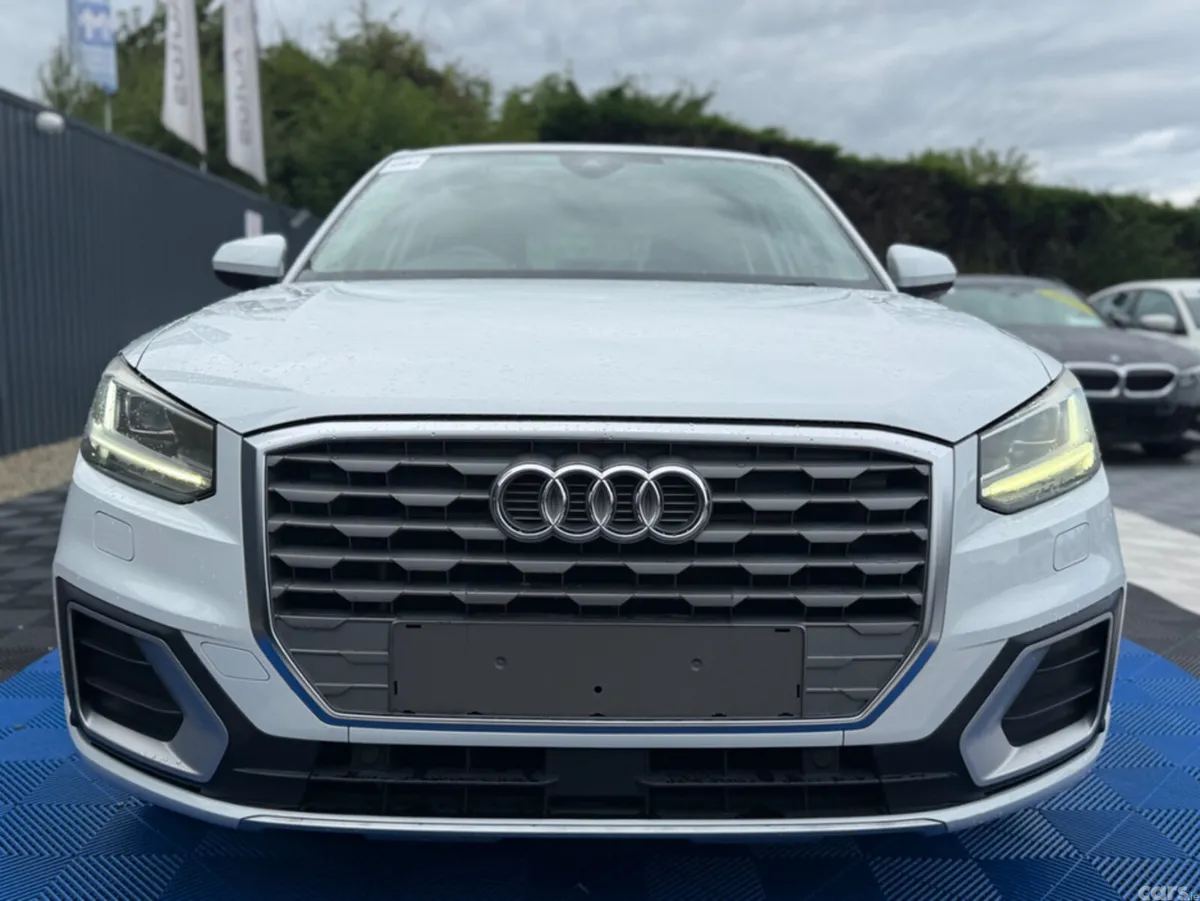 Audi Q2 SUV, Petrol, 2018, White
