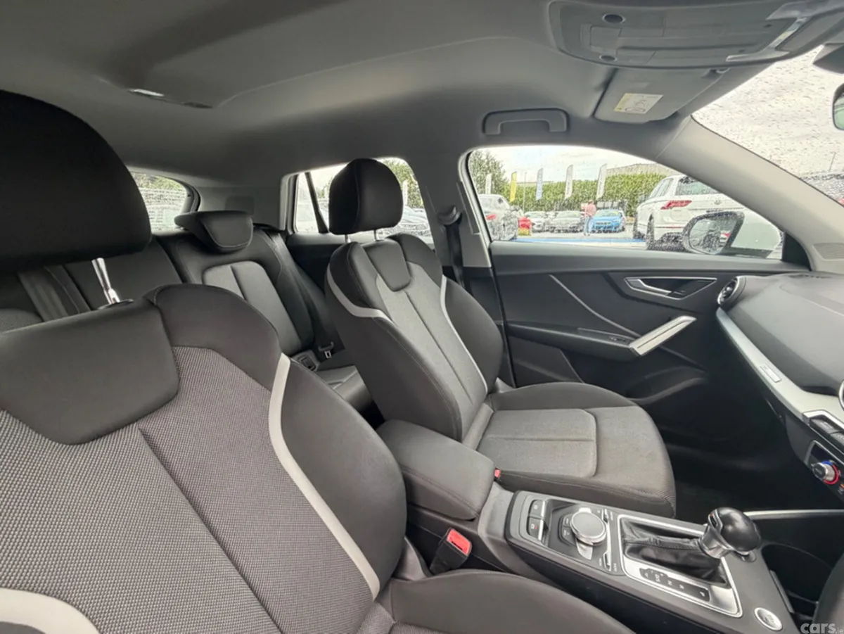 Audi Q2 SUV, Petrol, 2018, White