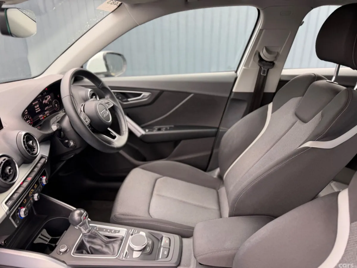Audi Q2 SUV, Petrol, 2018, White