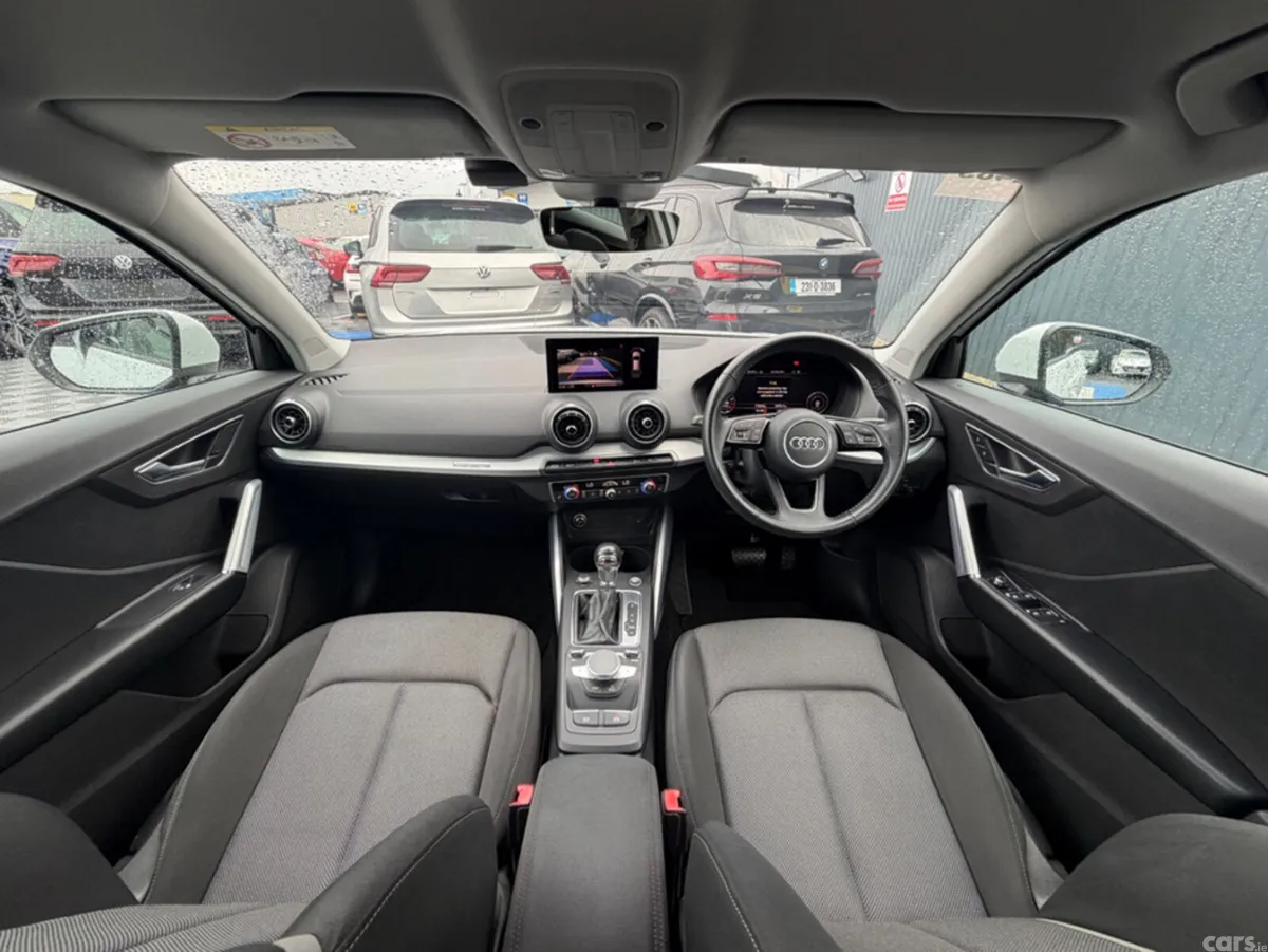 Audi Q2 SUV, Petrol, 2018, White