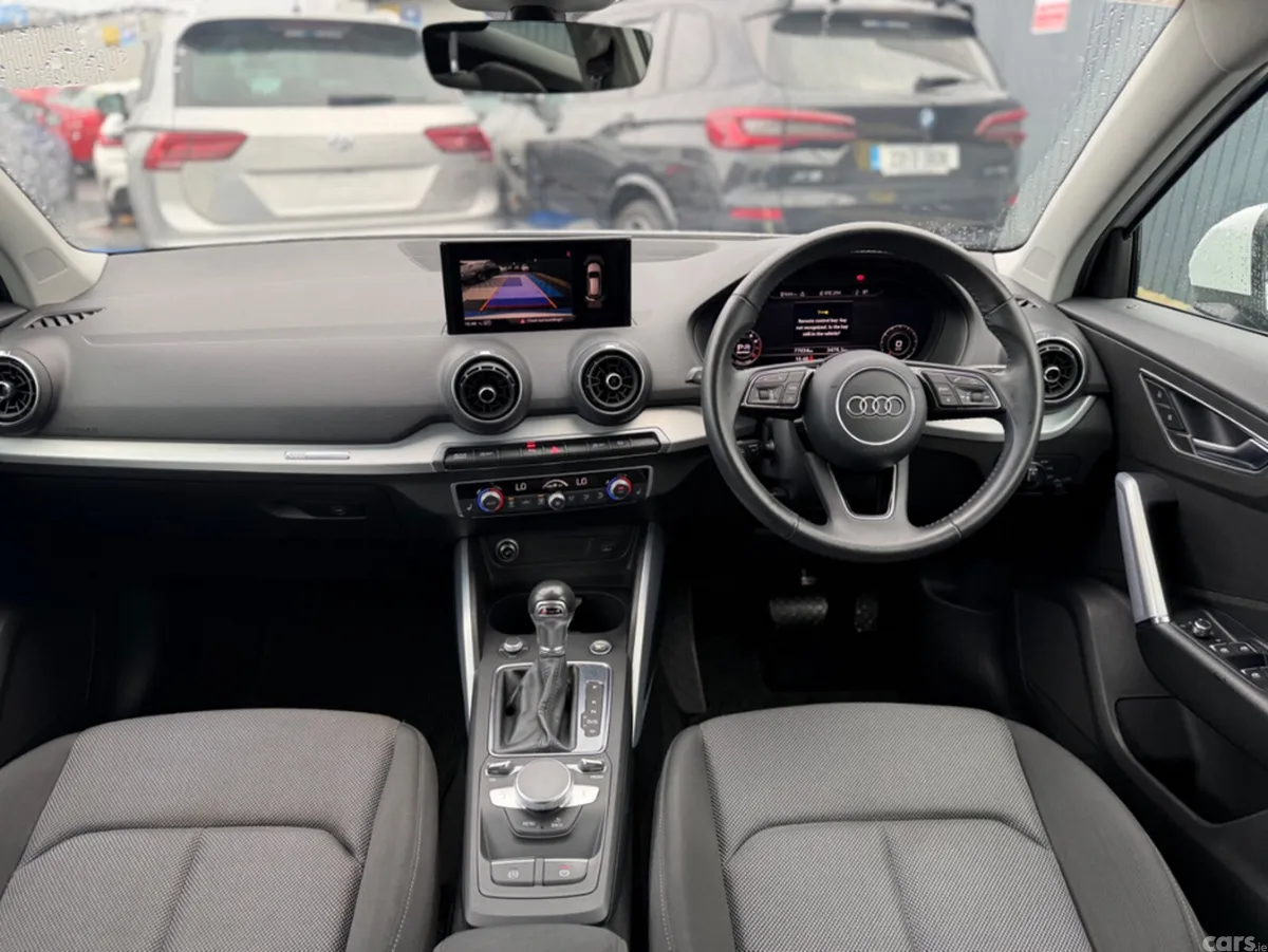 Audi Q2 SUV, Petrol, 2018, White