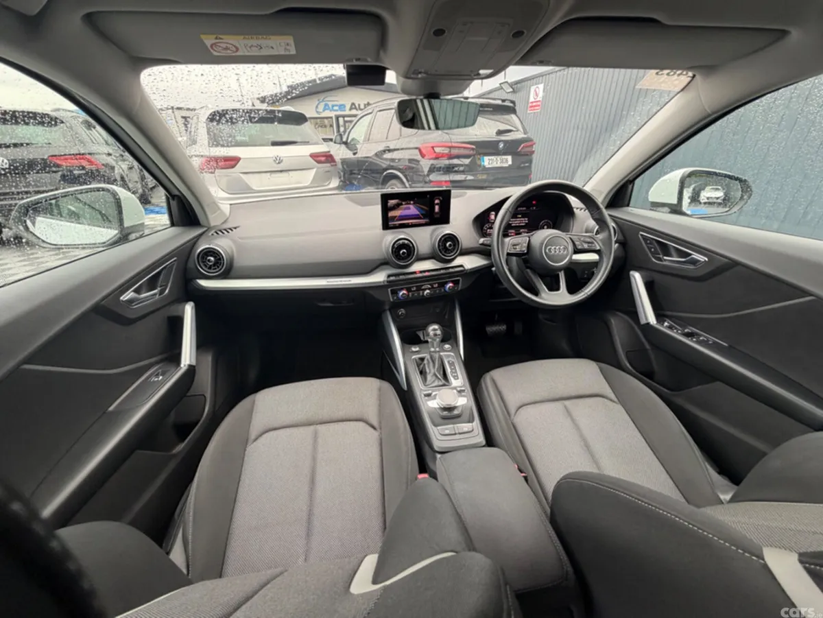 Audi Q2 SUV, Petrol, 2018, White