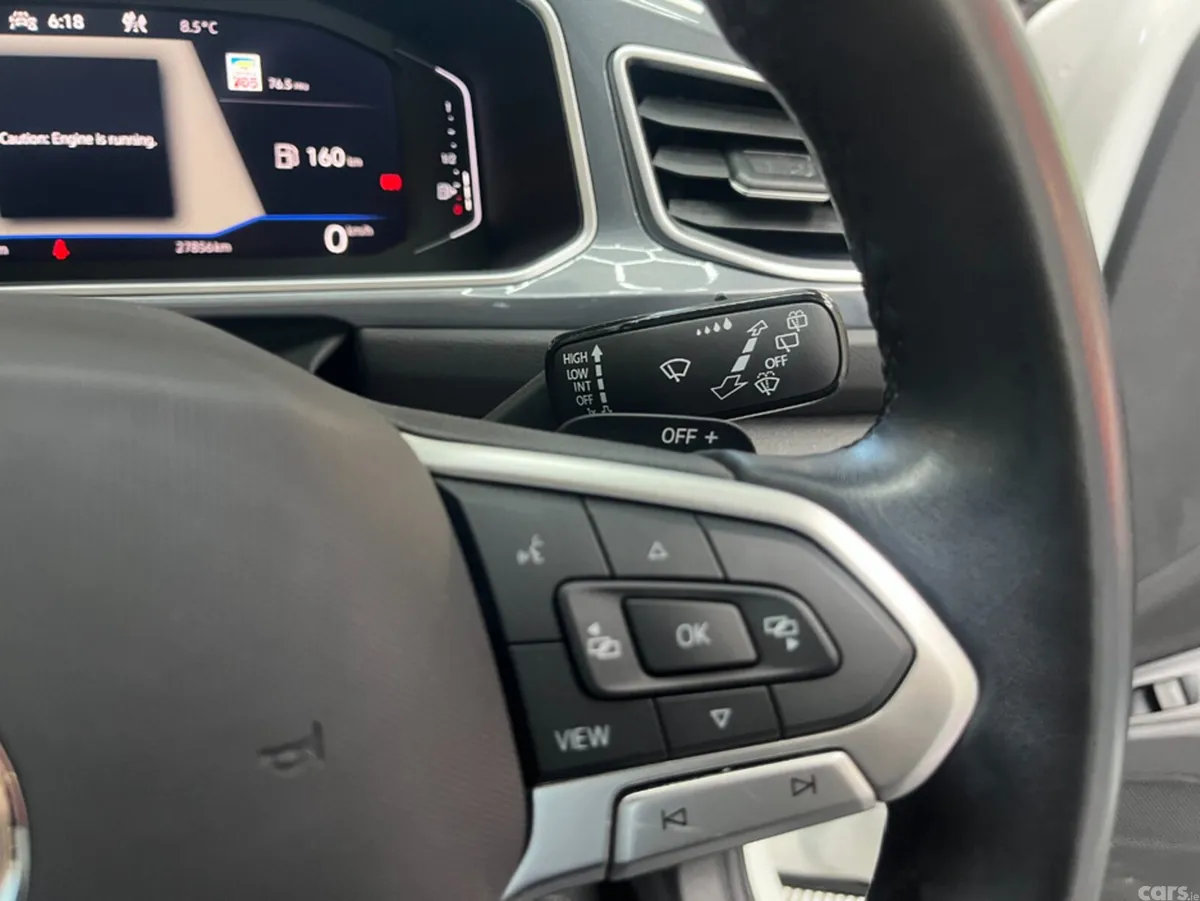 Volkswagen T-Roc SUV, Diesel, 2023, White