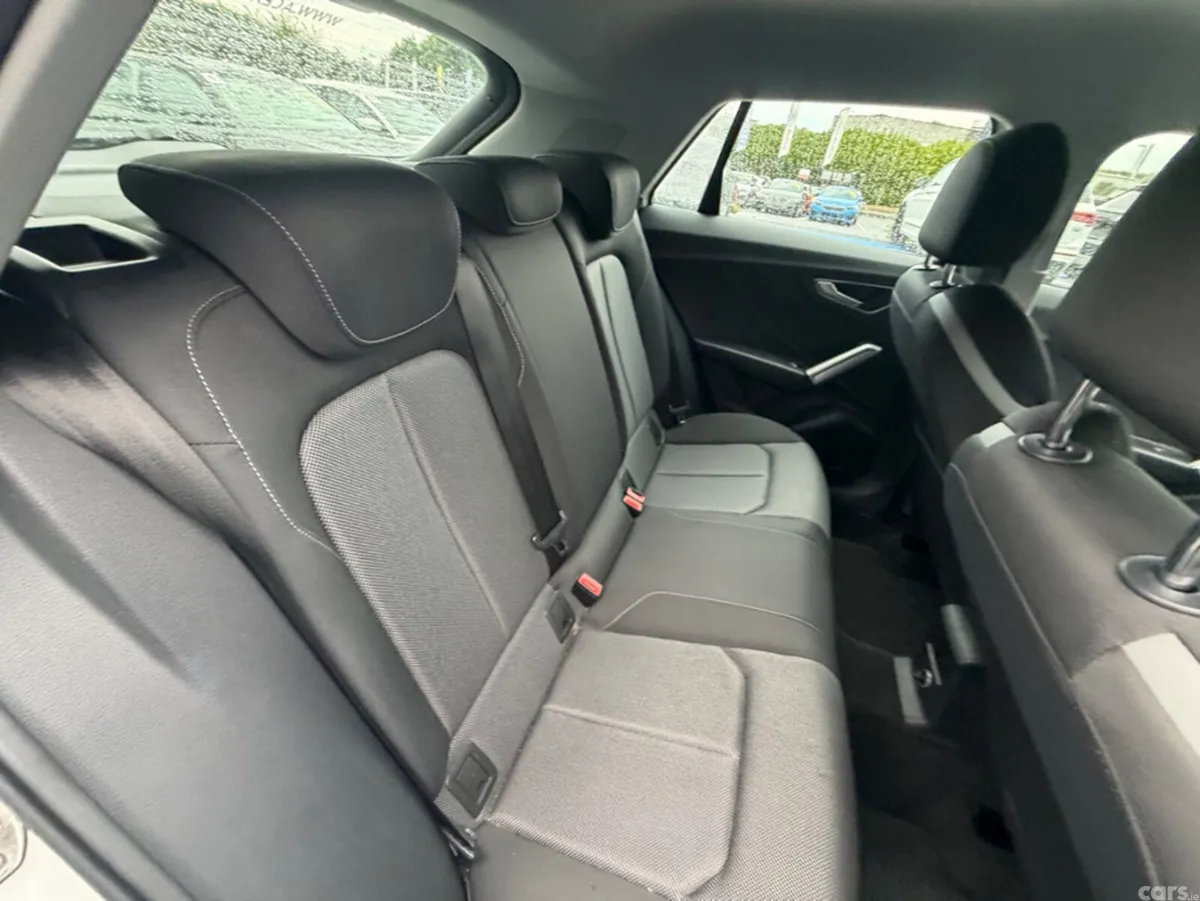 Audi Q2 SUV, Petrol, 2018, White