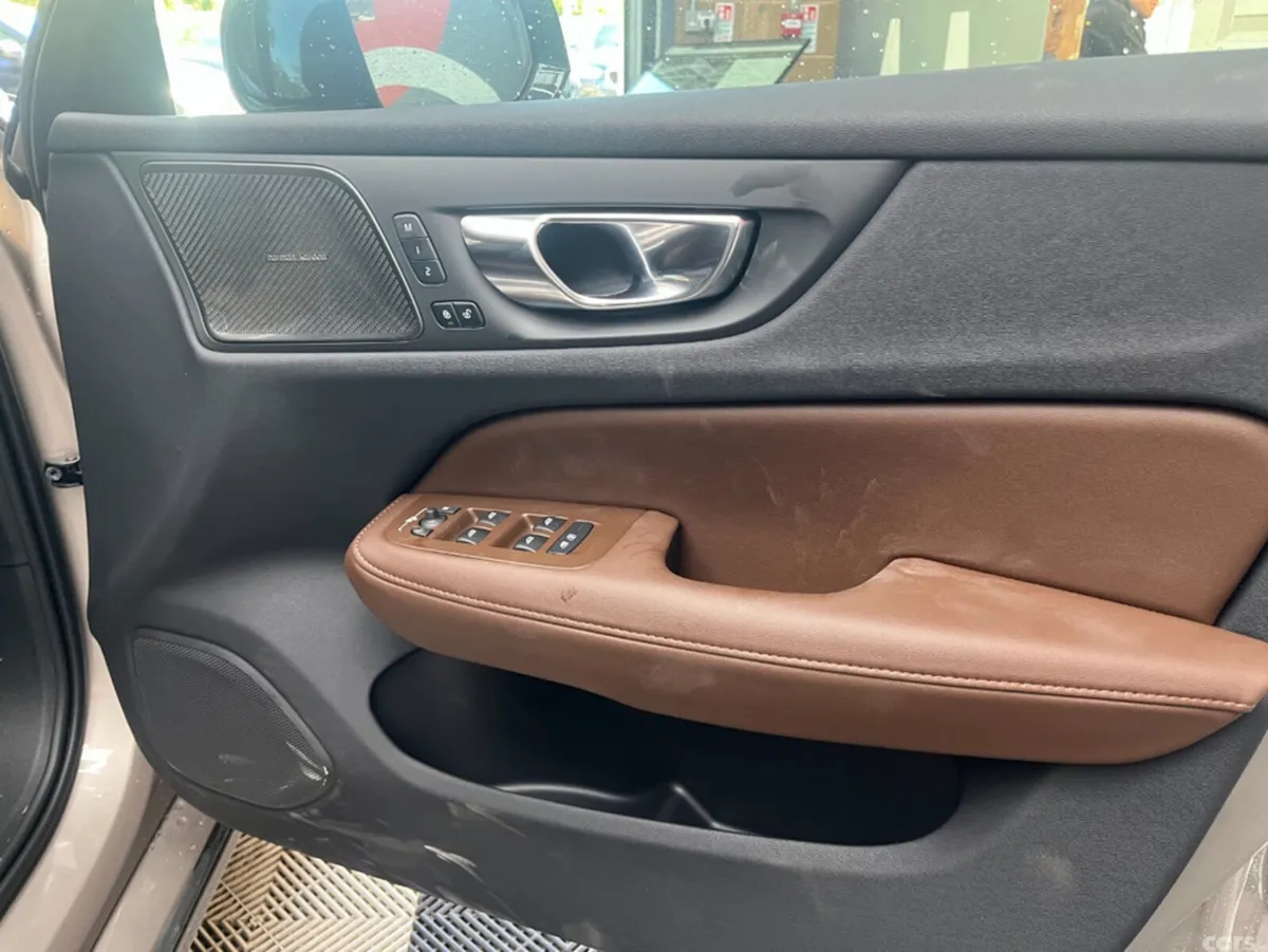 Volvo V60 Estate, Petrol Plug-in Hybrid, 2025, Beige