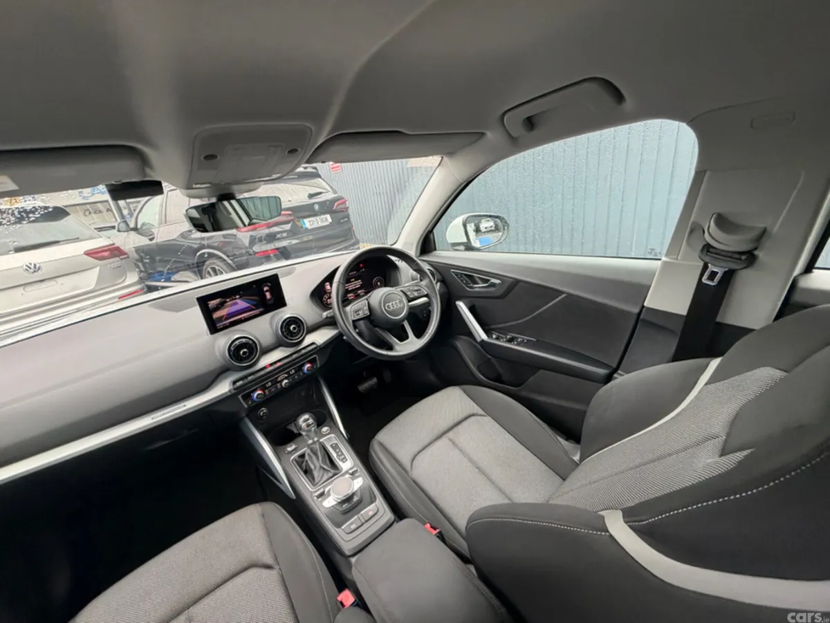 Audi Q2 SUV, Petrol, 2018, White