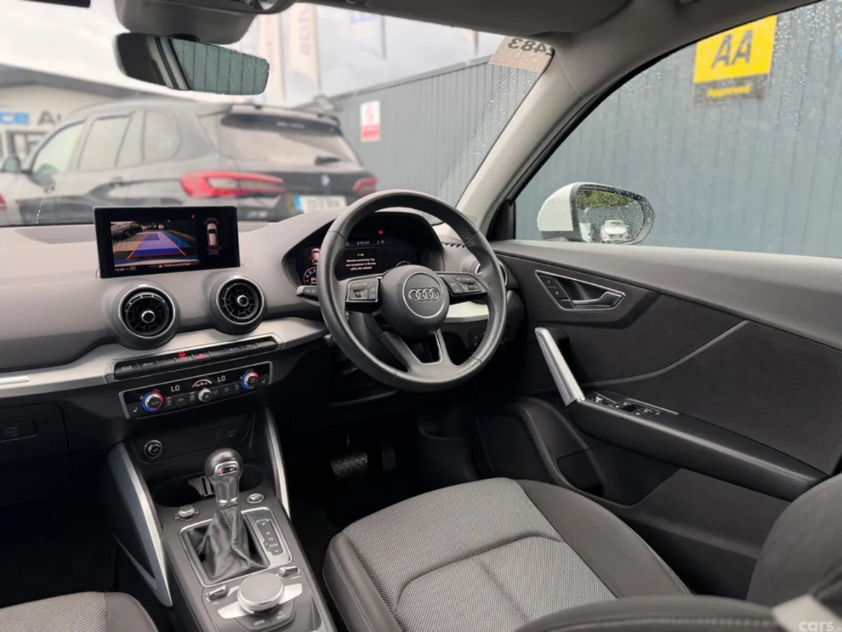 Audi Q2 SUV, Petrol, 2018, White