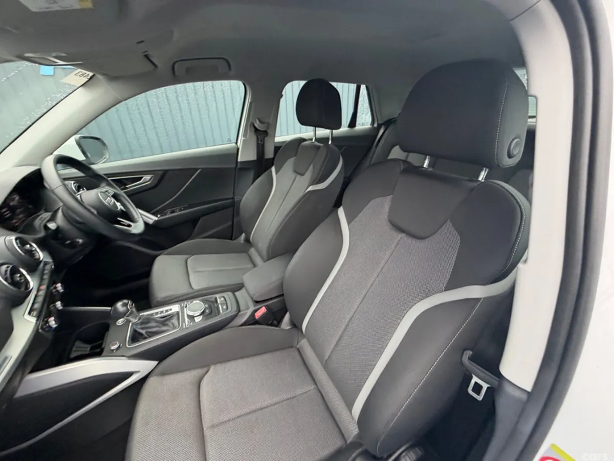 Audi Q2 SUV, Petrol, 2018, White