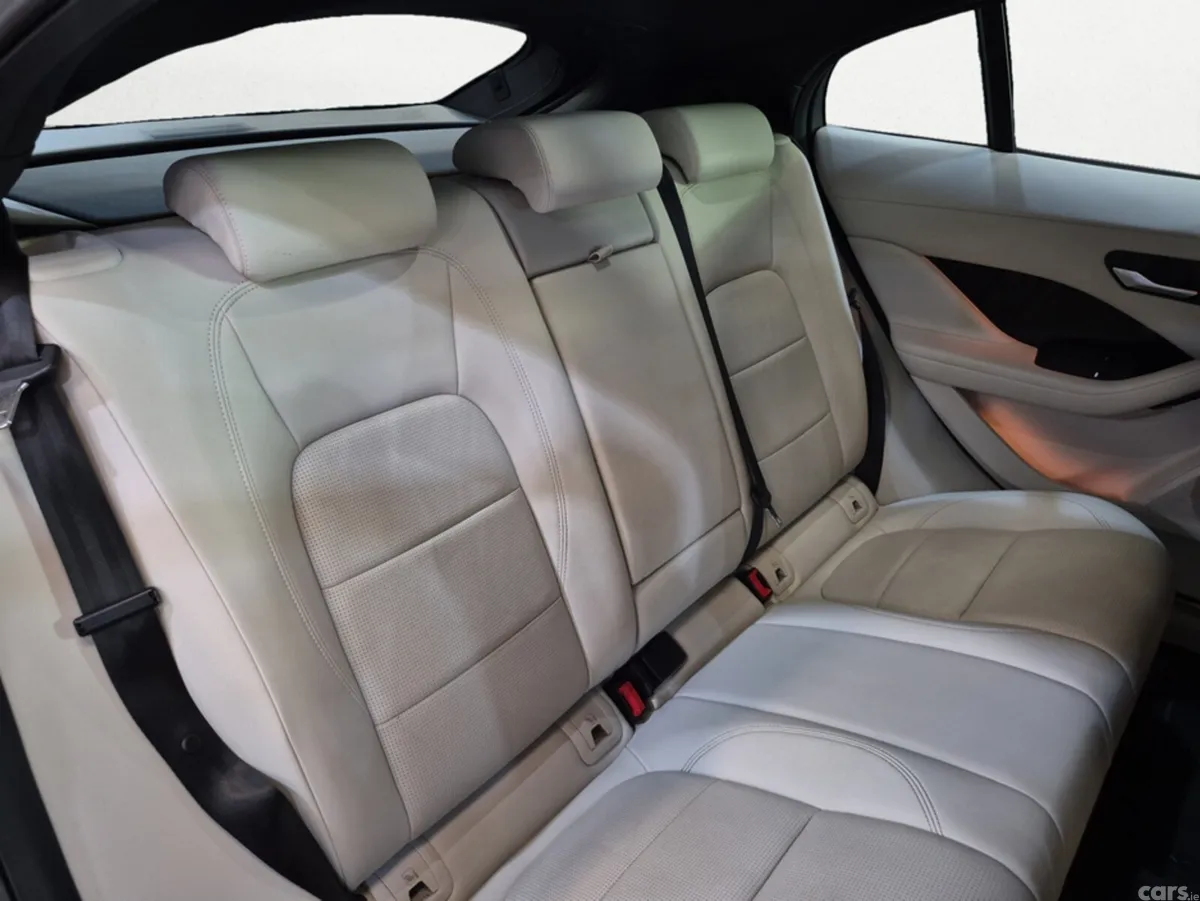 Jaguar I-Pace SUV, Electric, 2024, Blue