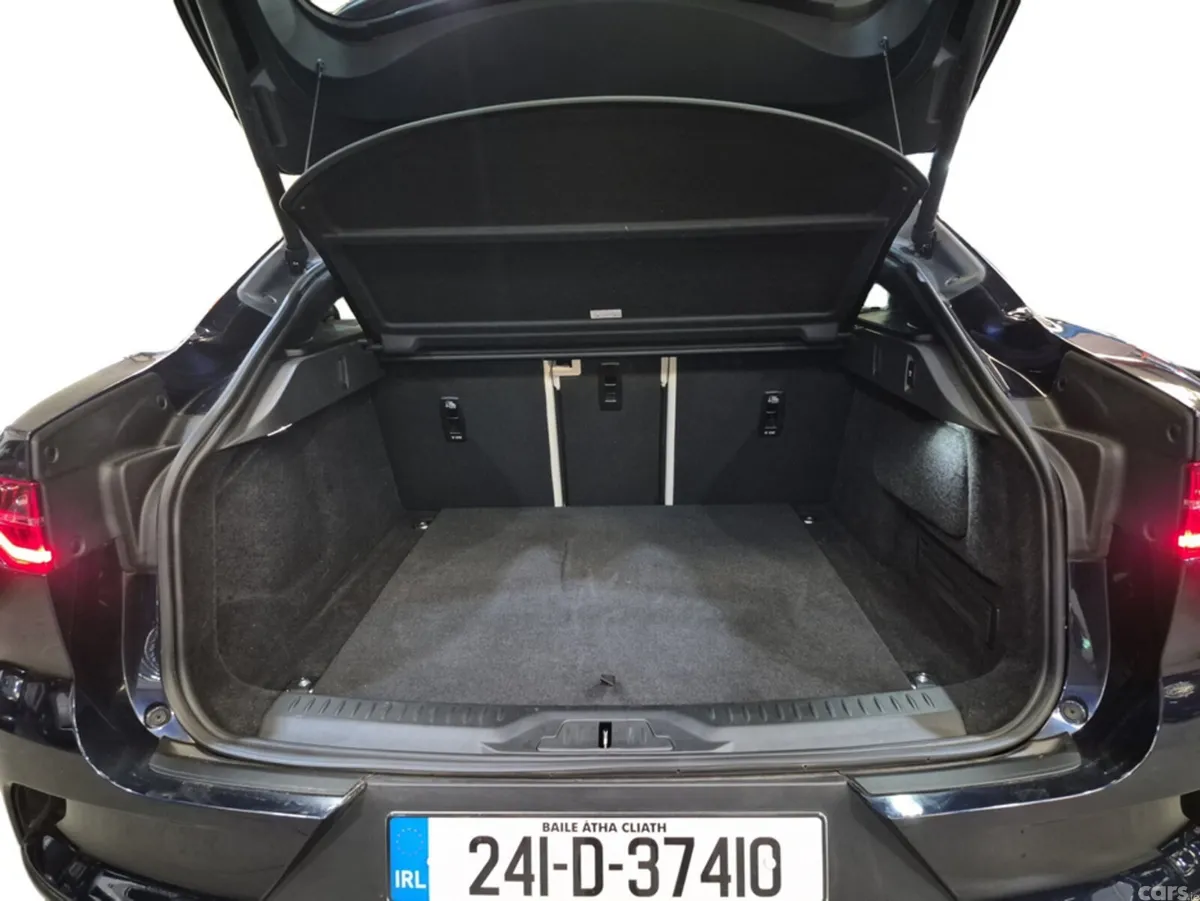 Jaguar I-Pace SUV, Electric, 2024, Blue