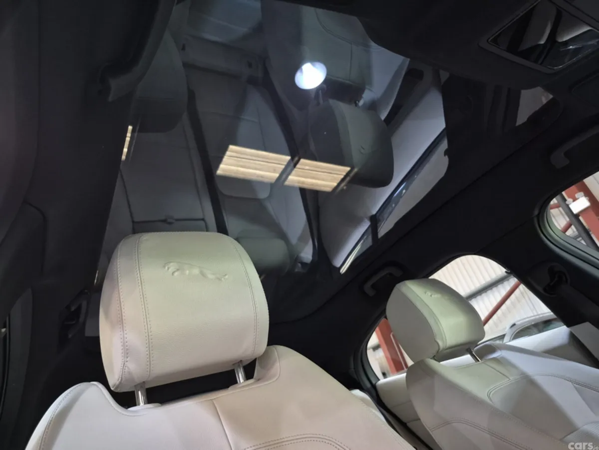 Jaguar I-Pace SUV, Electric, 2024, Blue