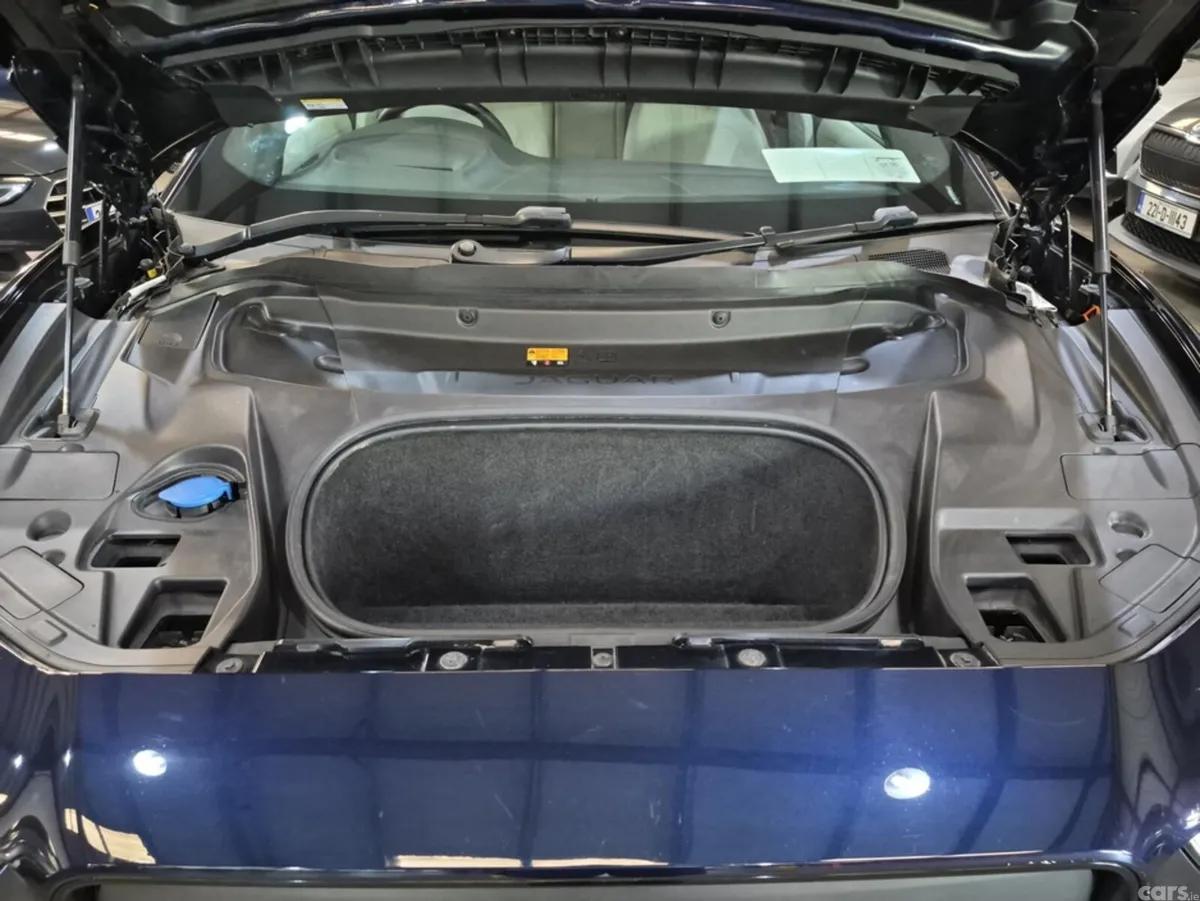 Jaguar I-Pace SUV, Electric, 2024, Blue