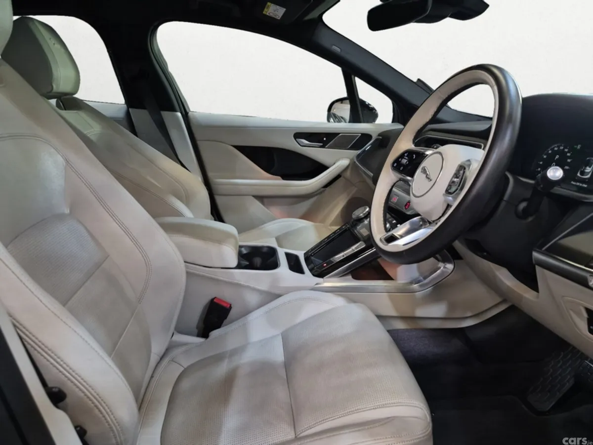 Jaguar I-Pace SUV, Electric, 2024, Blue